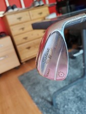 Titlest Vokey Sm6 50 Degree Wedge