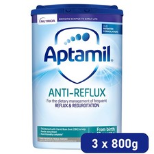 800g aptamil anti reflux - 3, x