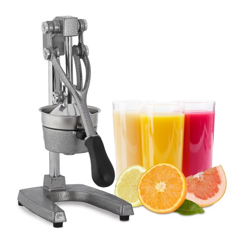 Manual juicer fruit squeezer - fruit,