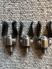 Solar Rear Rod Rests