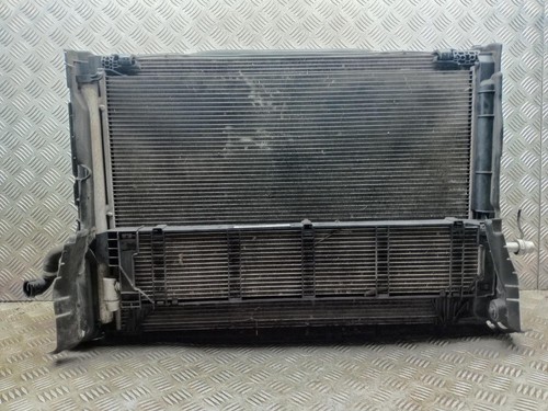Mercedes class radiator rad - class,