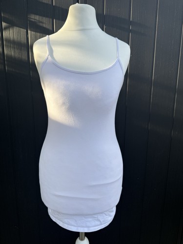 Women primark white vest - primark,