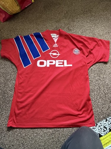 Bayern munich 1991 home - 1991,