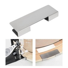 Bass Drum Hoop Protection Edge