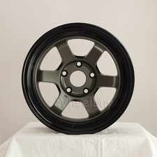 4  PCS ROTA WHEEL GRID V 15X8