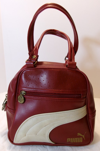 Puma retro bowling hand bag - puma,