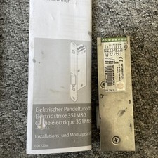 Assa abloy 351m80 electric - abloy,