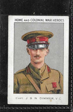 HOME & COLONIAL CARD:   WAR