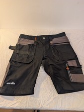 Scruffs work shorts 36in Waist