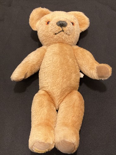 Vintage merrythought teddy - merrythought,