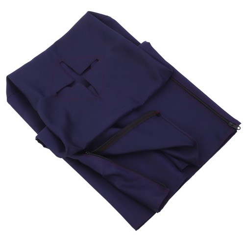 Durable blue birdcage cloth - blue,