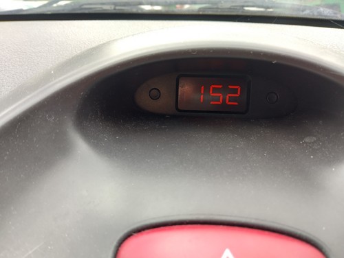 Peugeot 206 early digital - 206,