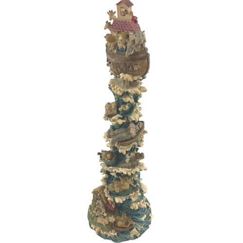 Noah ark animal tower - animal,