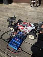 HPI TROPHY FLUX BUGGY 4