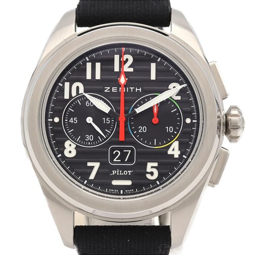 Authentic zenith pilot - zenith,