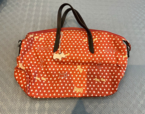 Radley tote bag zip - radley,
