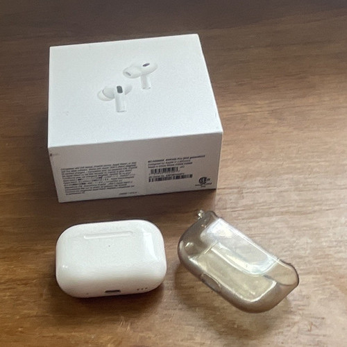 Apple airpods white - airpods, (3rd
