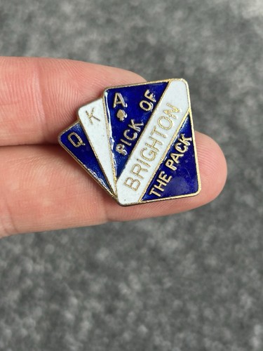 Vintage brighton pick the - pick,