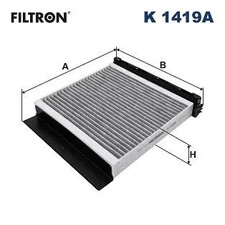 Cabin filter Activated Carbon