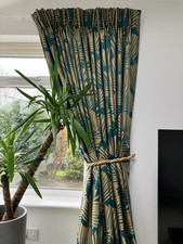 Bespoke Curtains In Harlequin Salinas Fabric 
