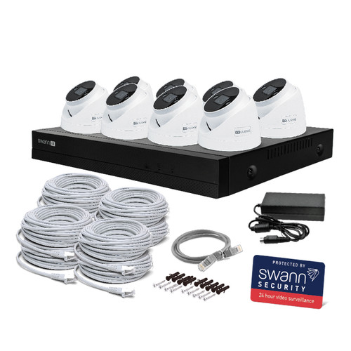 Swann advancedx wired nvr - advancedx,