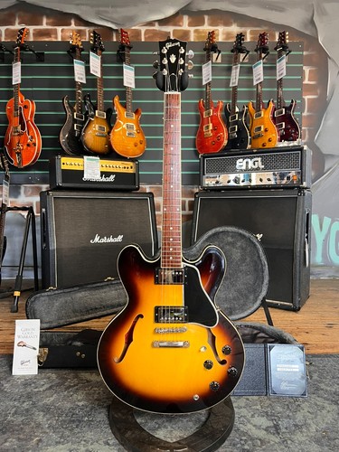 Gibson custom 335 - gibson, es-335
