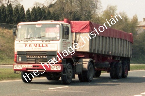 Thh truck photos - thh, tm