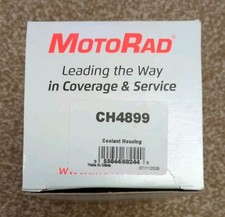 Chevrolet SBC Small Block Chevy Motorad Thermostat Housing And Gasket CH4899