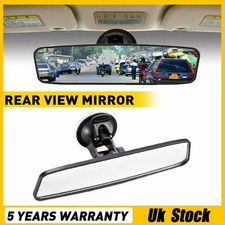 1pcs rear view - rear, suction
