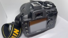 Nikon d60 dslr camera - dslr, 10.2