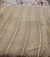 IKEA Fabler Kalas Single Duvet Cover - Polka Dot Reverse