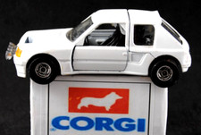 1:36 CORGI 399 PEUGEOT 205