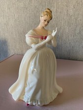 ROYAL DOULTON CHINA LADY DOLL
