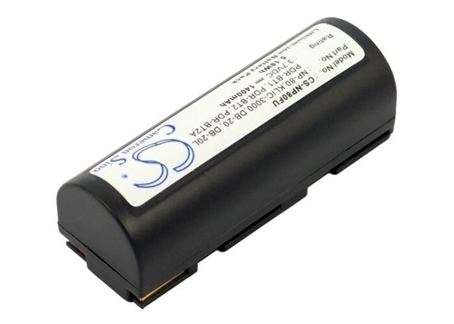 Ion battery for leica - li-ion,