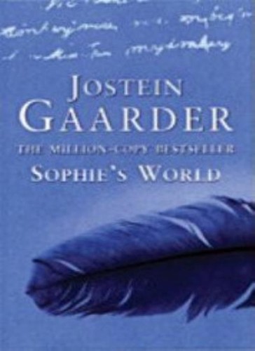 Sophie world jostein - world, by