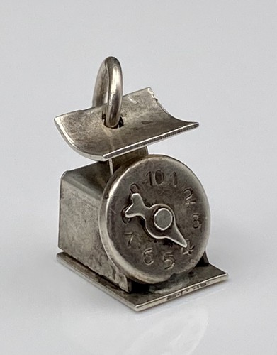 Vintage sterling silver old - sterling,
