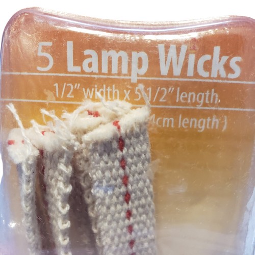 Weather rite replacement wicks - weather,