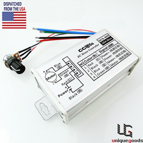 New max 20a - 20a, dc