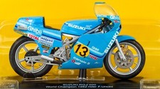 Franco Uncini Suzuki RG 500