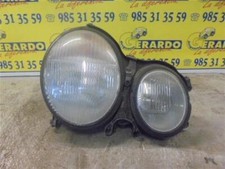 Right Headlight (Left Hand