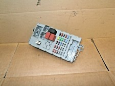 FIAT DOBLO 2007 INTERIOR FUSE