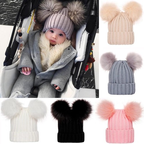 New baby double fur pure - baby,