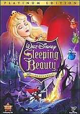 Sleeping Beauty (DVD, 2014)