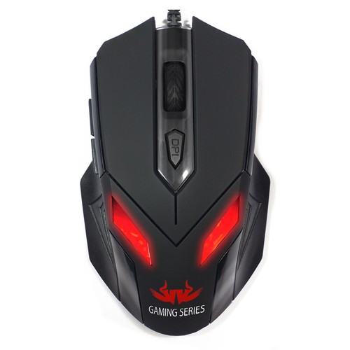Sumvision zark wired gaming - sumvision,