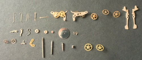Buren caliber cal - caliber,