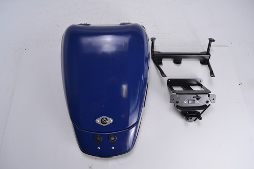 Rear seat cowl pannier yamaha - seat,