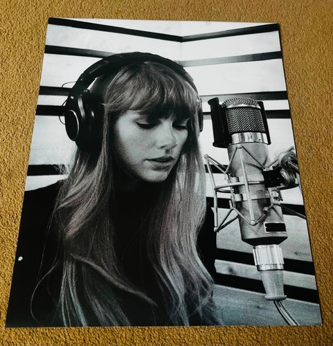 Taylor swift poster - poster, recording