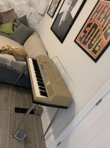 Wurlitzer ep200a vintage - wurlitzer,