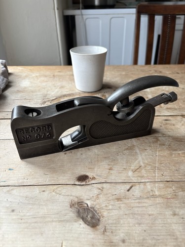 Record 073 shoulder plane - 073,