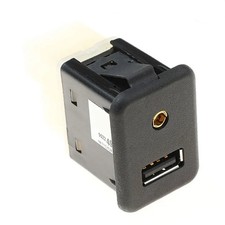 95224941 AUX USB Port Socket